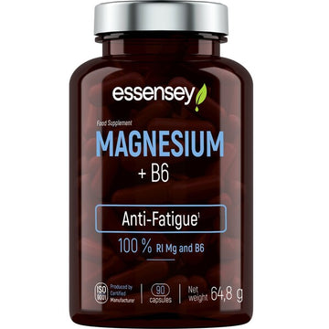 Essensey Magnesium + B6