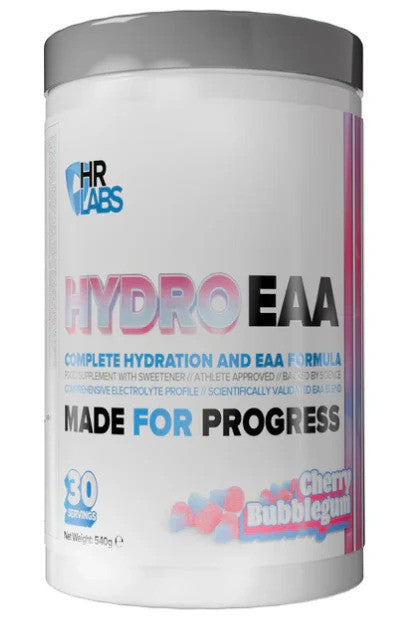 HR Labs HydroEAA - Cherry Bubblegum