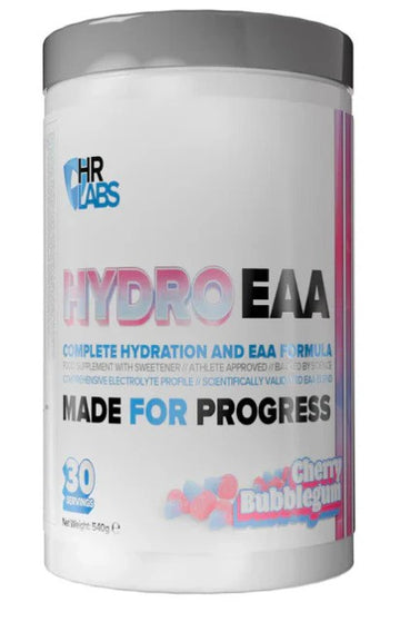 HR Labs HydroEAA - Cherry Bubblegum