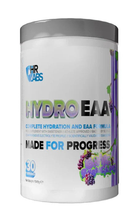 HR Labs HydroEAA - Grape Bubbalicious