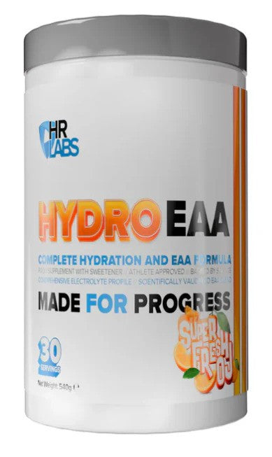 HR Labs HydroEAA - Super Fresh OJ