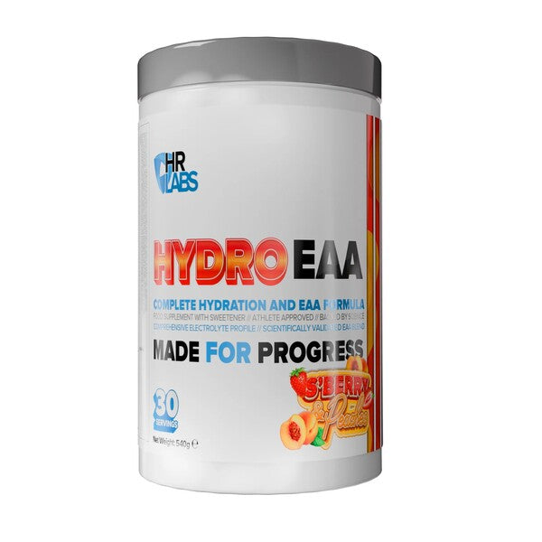 HR Labs HydroEAA - S'Berry & Peaches