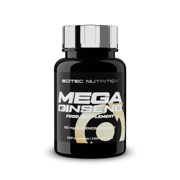 SciTec Mega Ginseng