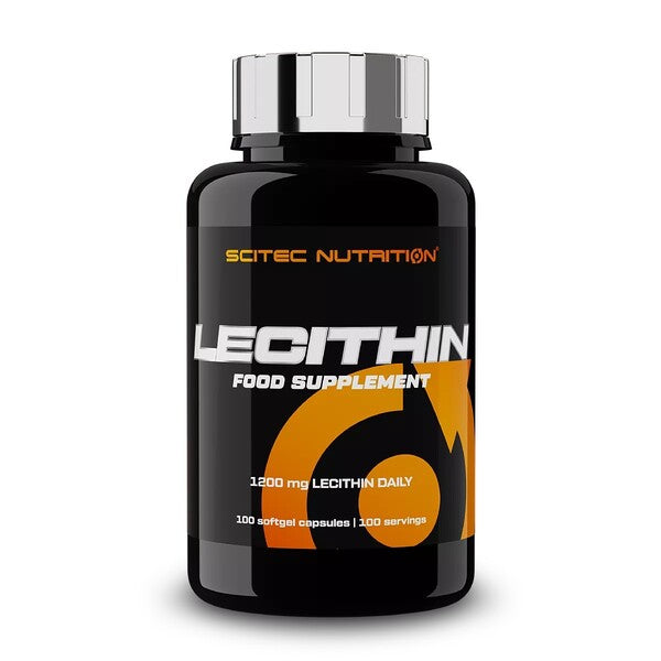 SciTec Lecithin, 1200mg