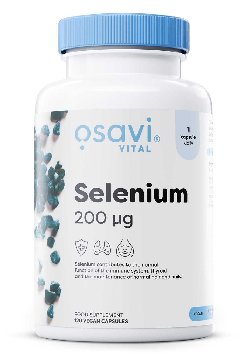 Osavi Selenium, 200mcg