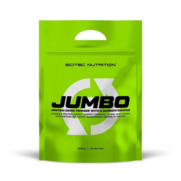 SciTec Jumbo - Chocolate