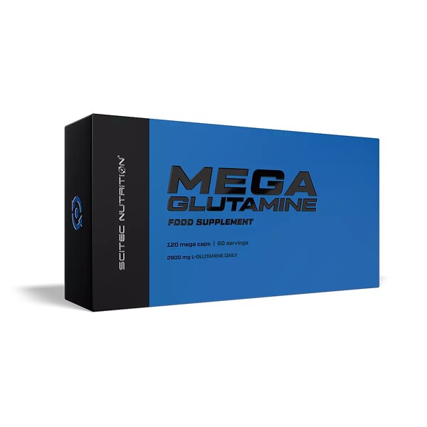 SciTec Mega Glutamine