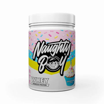 Naughty Boy Advanced Whey - Birthday Cake