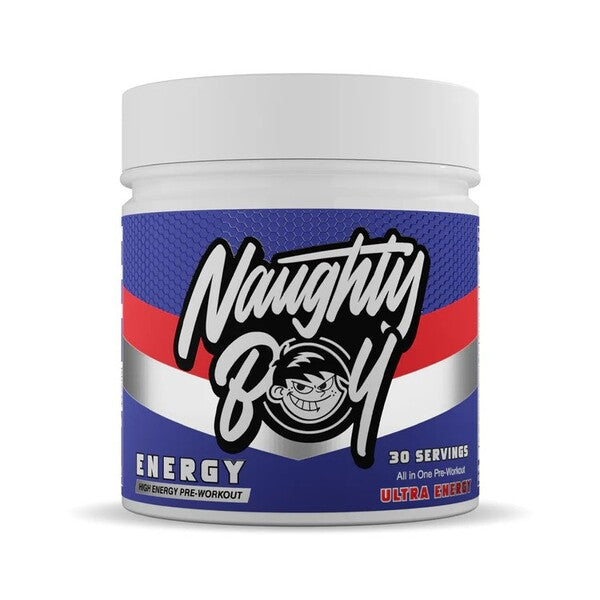 Naughty Boy Energy - Ultra Energy