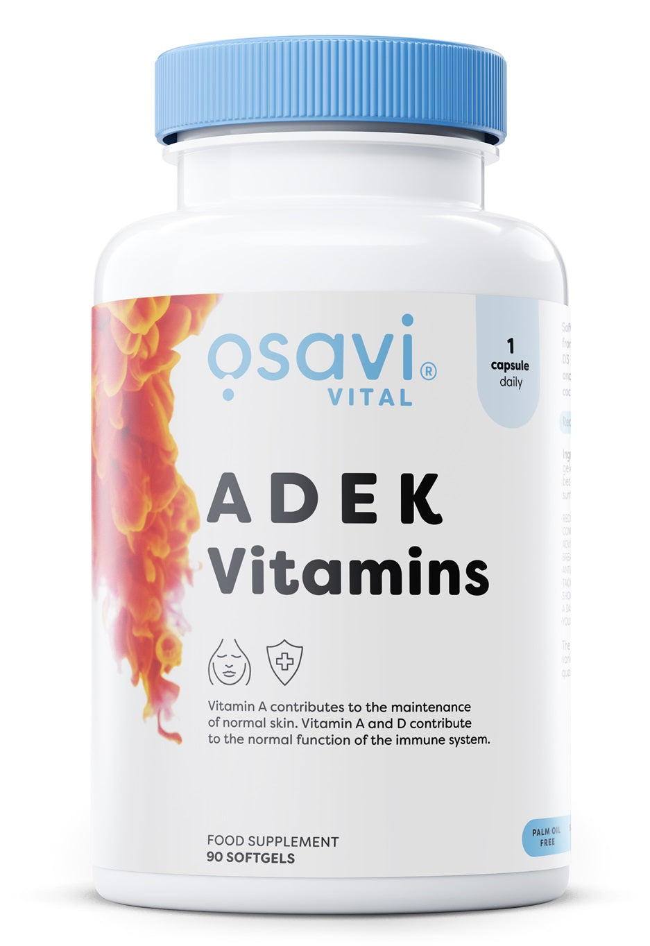 Osavi ADEK Vitamins
