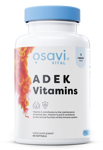 Osavi ADEK Vitamins