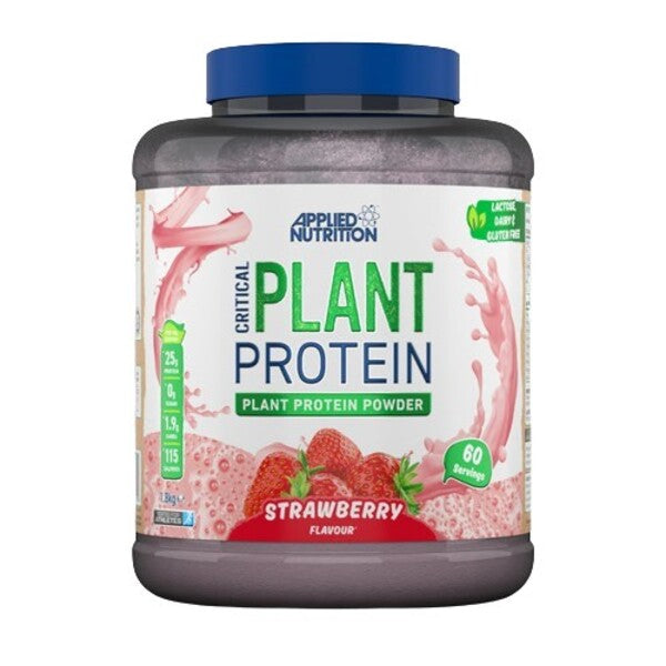 Applied Nutrition Critical Plant Protein - Strawberry