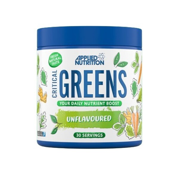 Applied Nutrition Critical Greens - Unflavoured