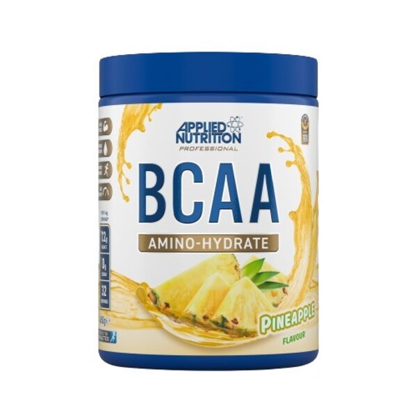 Applied Nutrition BCAA Amino-Hydrate - Pineapple