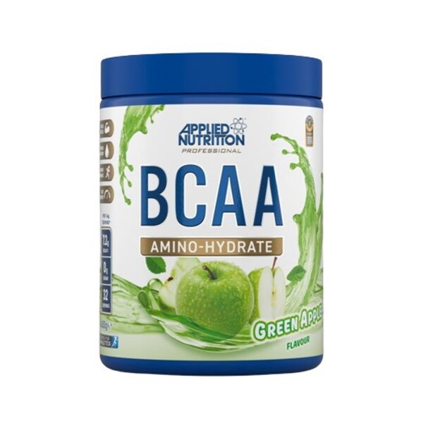 Applied Nutrition BCAA Amino-Hydrate - Green Apple