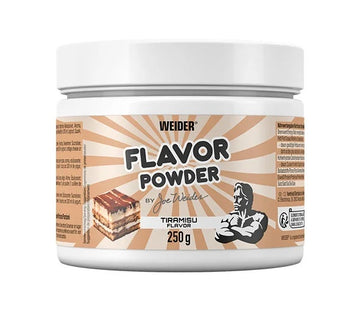 Weider Flavor Powder - Tiramisu