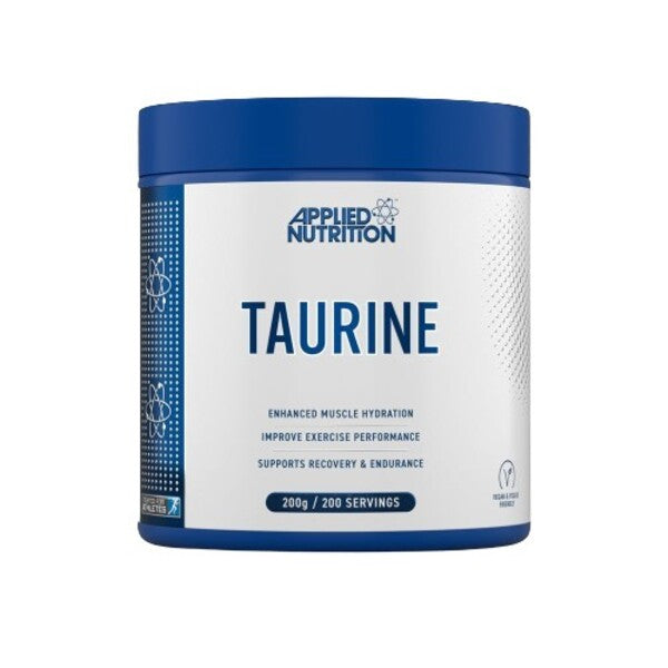 Applied Nutrition Taurine, 1000mg