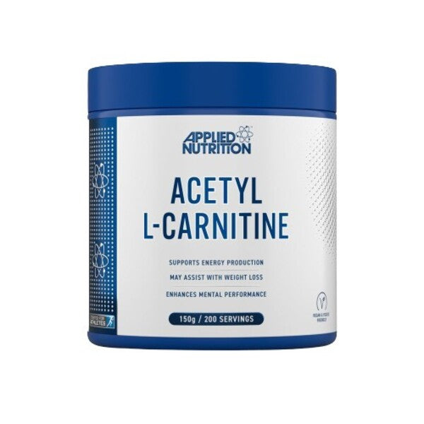 Applied Nutrition Acetyl L-Carnitine