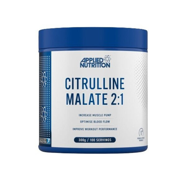 Applied Nutrition Citrulline Malate 2:1, 3000mg