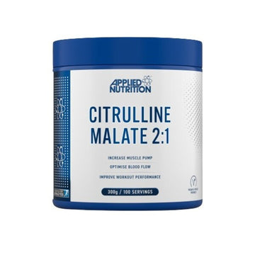 Applied Nutrition Citrulline Malate 2:1, 3000mg