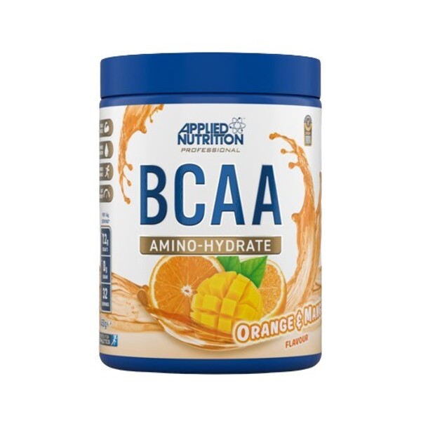 Applied Nutrition BCAA Amino-Hydrate - Orange & Mango