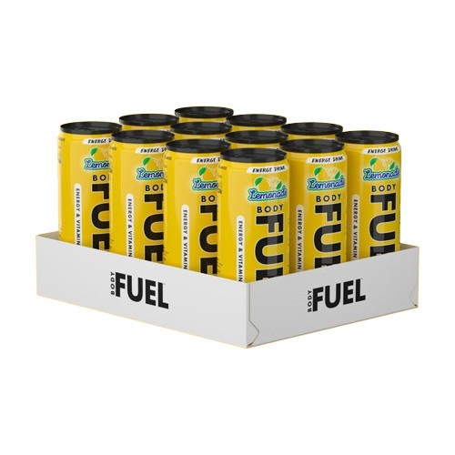 Applied Nutrition Bodyfuel Energy Cans - Lemonade