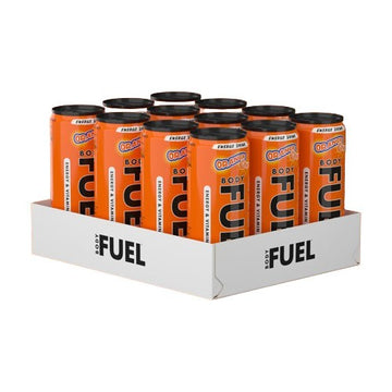 Applied Nutrition Bodyfuel Energy Cans - Orange