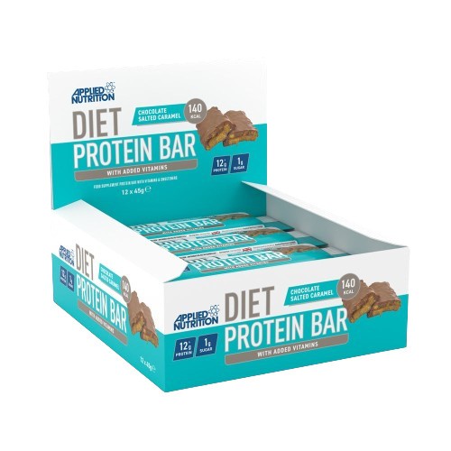Applied Nutrition Diet Protein Bar - Chocolate Salted Caramel