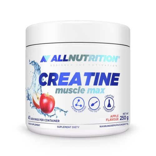 Allnutrition Creatine Muscle Max - Apple