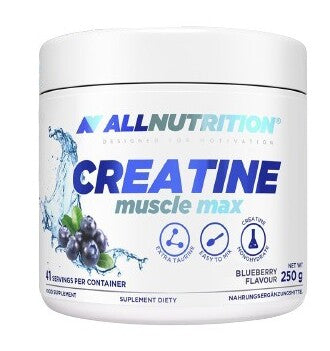 Allnutrition Creatine Muscle Max - Blueberry