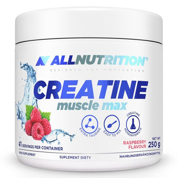 Allnutrition Creatine Muscle Max - Raspberry