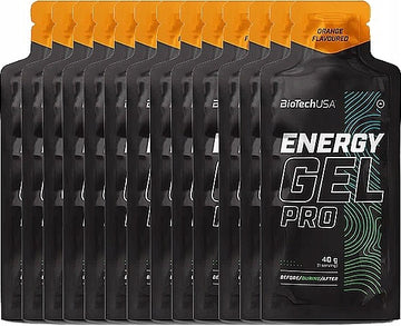 BioTechUSA Energy Gel Pro, Orange