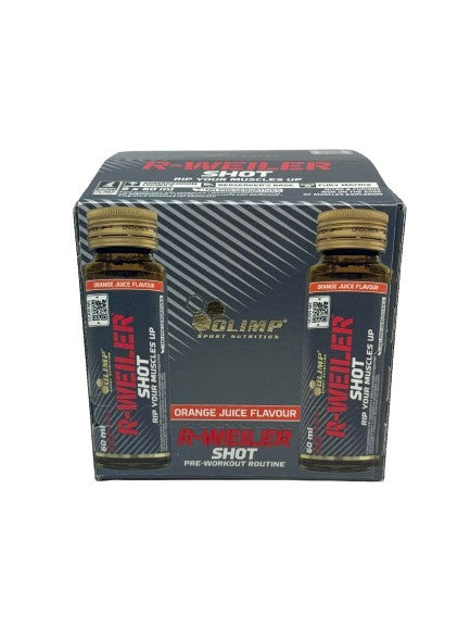Olimp Nutrition R-Weiler Shot - Orange Juice