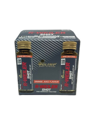 Olimp Nutrition R-Weiler Shot - Orange Juice