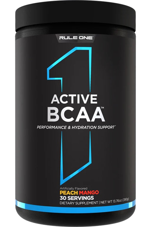 Rule One Active BCAA - Peach Mango