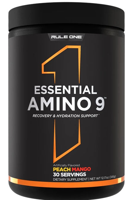 Rule One Essential Amino 9 - Peach Mango