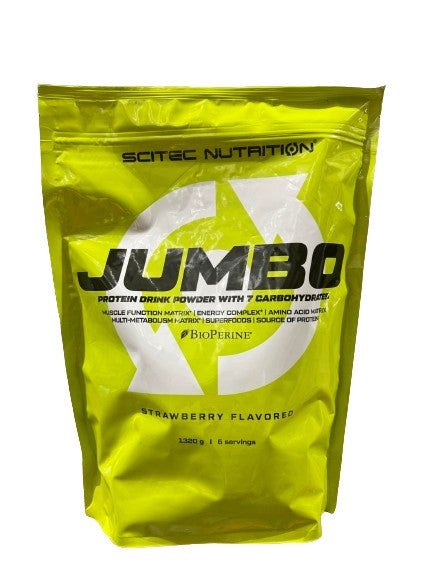 SciTec Jumbo - Strawberry