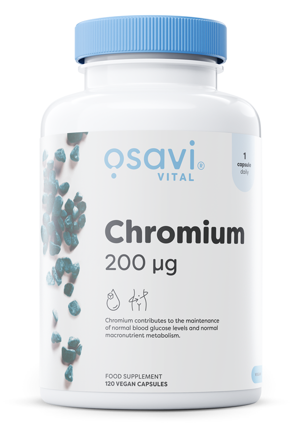 Osavi Chromium, 200mcg