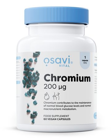 Osavi Chromium, 200mcg