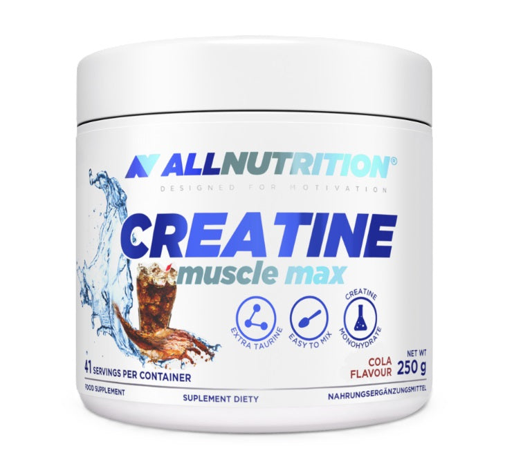 Allnutrition Creatine Muscle Max - Cola
