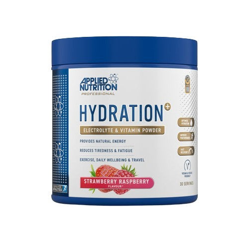 Applied Nutrition Hydration+ - Strawberry Raspberry