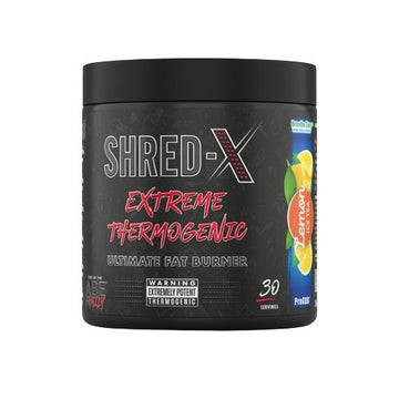 Applied Nutrition Shred-X Powder - Lemon Ice Tea