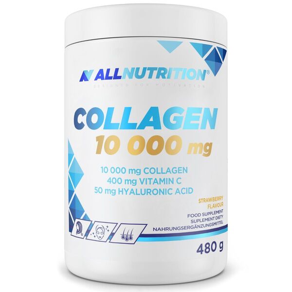 Allnutrition Collagen - Strawberry