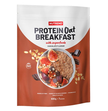Nutrend Protein Oat Breakfast - Chocolate