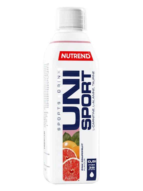 Nutrend Unisport - Pink Grapefruit