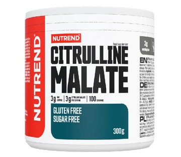 Nutrend Citrulline Malate