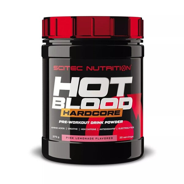 SciTec Hot Blood Hardcore - Pink Lemonade