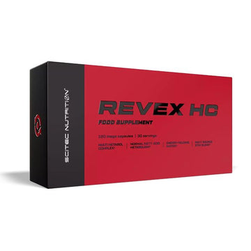 SciTec Revex HC