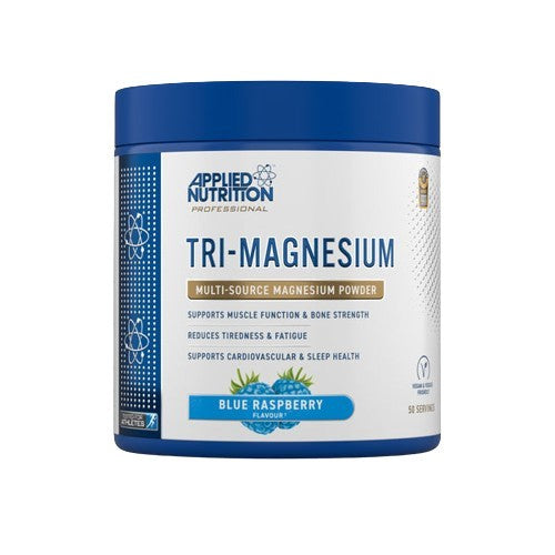 Applied Nutrition Tri-Magnesium - Blue Raspberry