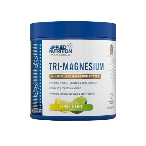 Applied Nutrition Tri-Magnesium - Lemon & Lime